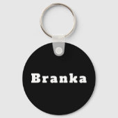 Branka キーホルダー (正面)