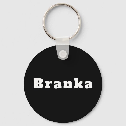 Branka キーホルダー (裏面)