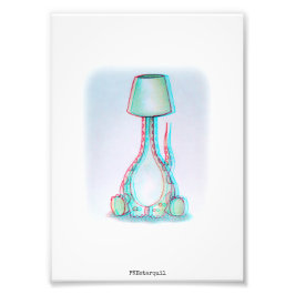 Branquiosaurus フォトプリント