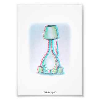 Branquiosaurus フォトプリント