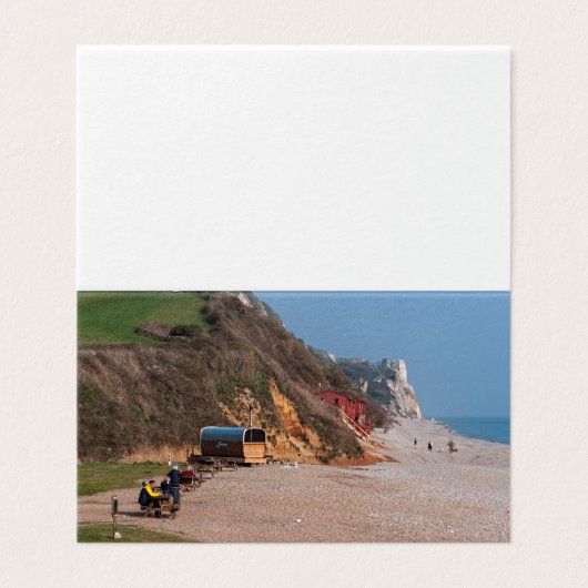 Branscombe Beach (外部フラット)