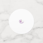 Bransoletka z serduszkiemスタイル、ライトナス コンフェッティ (スモール正面)