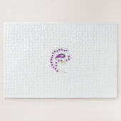 Bransoletka z serduszkiemスタイル、ライトナス ジグソーパズル (横)