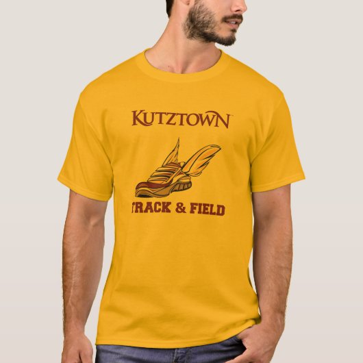 BRANSONのタイヤ Tシャツ (正面)