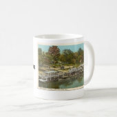 Branson方法それはありました コーヒーマグカップ (正面右)