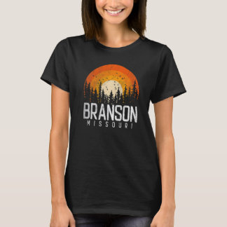 Branson Missouri MOレトロヴィンテージ70s 80s 90s Tシャツ