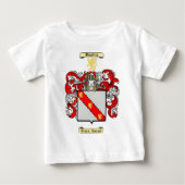 brantley ベビーTシャツ (正面)