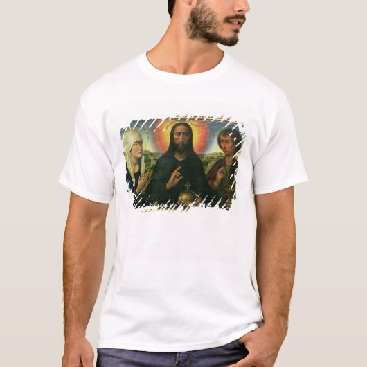 Braque家族のトリプティク: (LtoR)聖ヨハネBa Tシャツ (正面)