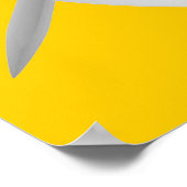 Brasão da família carvalho ポスター (角)