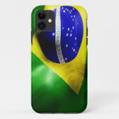 Brasil Case-Mate iPhoneケース (裏面)