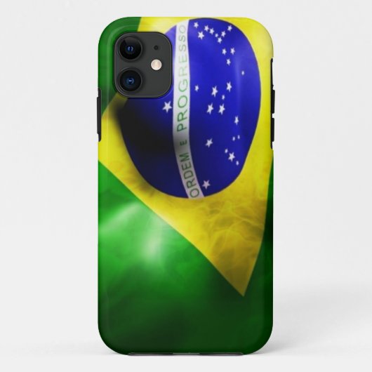Brasil Case-Mate iPhoneケース (裏面)