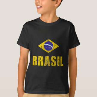 Brasil Design Brazilian Apparel Clothing Outfits F Tシャツ