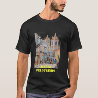 BRASIL, PELOURINHO Tシャツ