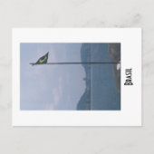 Brasil Postcard ポストカード (正面)