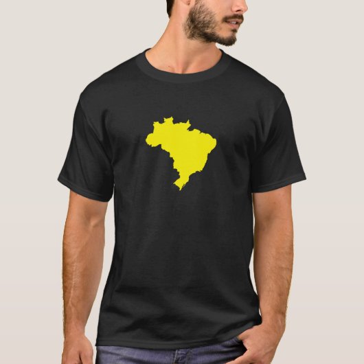 Brasil Tシャツ (正面)