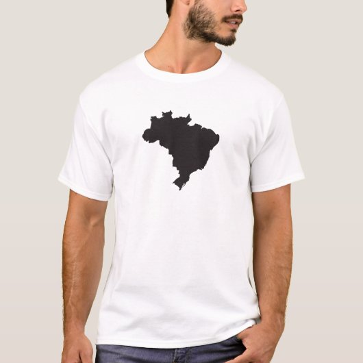 Brasil Tシャツ (正面)