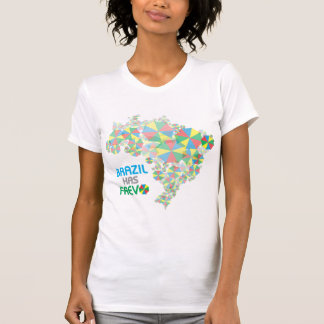 Brasil tem Frevo Tシャツ
