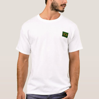 Brasil Weed Love! Tシャツ