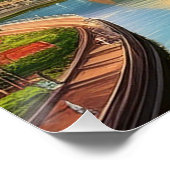 Brasilia, a modern city ポスター (コーナー)