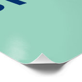 Brasilia Brazil Capital ポスター (コーナー)