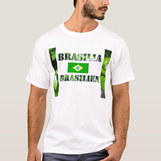 Brasilia Tシャツ