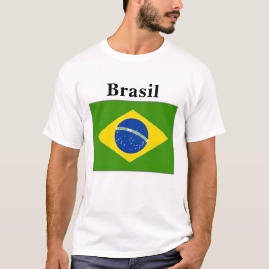 Brasilian Tシャツ (正面)