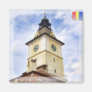 Brasov マグネット