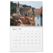 Brasov 2023カレンダーの画像 カレンダー (2月 2027)
