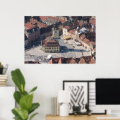 Brasov City Center ポスター (ホームオフィス)