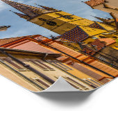 Brasov, Romania Poster ポスター (角)