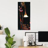 Brass Allure II ポスター (ホームオフィス)