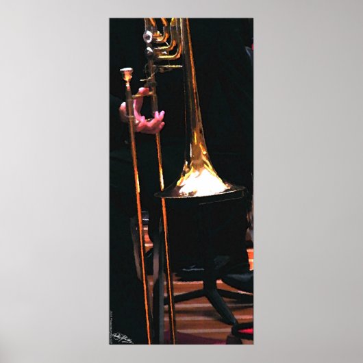 Brass Allure II ポスター (正面)