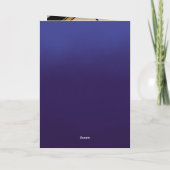 Brass Instrument Theme Teacher Greeting カード (裏面)