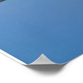 Brass Monkey Inspired Original Print Design -Print ポスター (角)