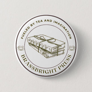 Brassbright Press Button 缶バッジ