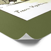 Brasserie a Femmes～Women in Brasserie～Pierre Vidal ポスター (角)