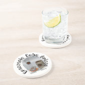 Brasserie Orbe Suisse Bierdeckel コースター (側面)