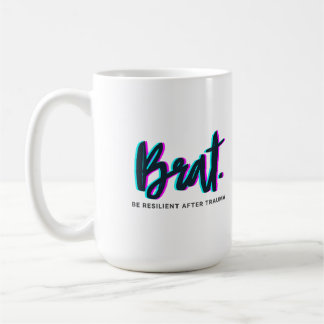 BRAT コーヒーマグカップ