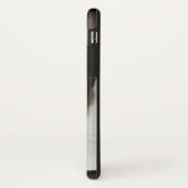 Brat Cat iPhoneケース Case-Mate iPhoneケース (裏面/左)