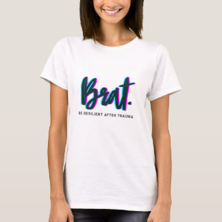 BRAT Tシャツ