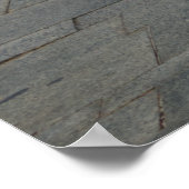 Bratislava Cathedral and Red Tram Street Scene ポスター (角)