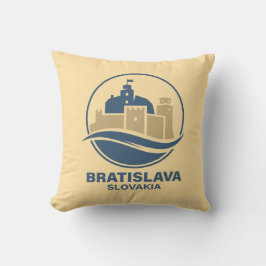 Bratislave Slovakia Europe クッション
