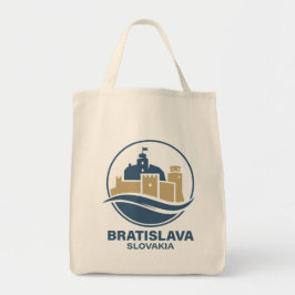 Bratislave Slovakia Europe トートバッグ