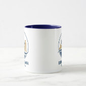 Bratislave Slovakia Europe マグカップ (中央)