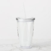 Bratz Acrylic Tumbler アクリルタンブラー (左)