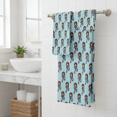 Bratz Bath Towel Set バスタオルセット