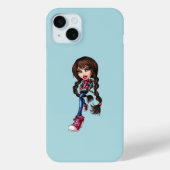Bratz Case-Mate iPhone カーケース iPhoneケース (裏面)