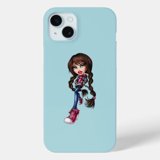 Bratz Case-Mate iPhone Case Case-Mate iPhoneケース (裏面)