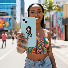 Bratz Case-Mate iPhone Case 15 Miniケース