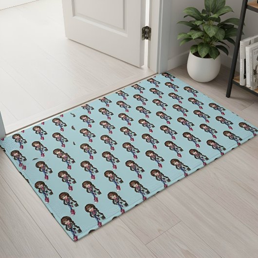 Bratz Doormat ドアマット